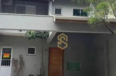 Sobrado para alugar em portal das acácias de 137.00m² com 3 quartos, 2 suites e 4 garagens