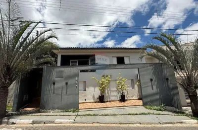 Casa para venda em jardim bela vista de 166.77m² com 4 quartos, 1 suite e 2 garagens