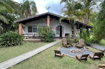 Chácara para venda em araçoiaba da serra de 300.00m² com 3 quartos