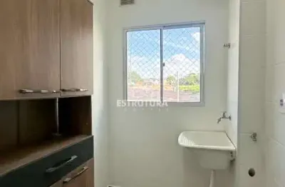 Apartamento para alugar em jardim independência de 49.00m² com 2 quartos e 1 garagem