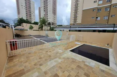 Apartamento para venda em jardim são carlos de 61.00m² com 2 quartos e 1 garagem