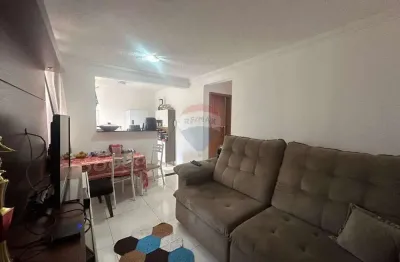 Apartamento para venda em jardim terramérica iii de 45.00m² com 2 quartos e 1 garagem