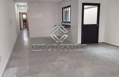 Cobertura para venda em vila curuçá de 130.00m² com 3 quartos, 1 suite e 2 garagens