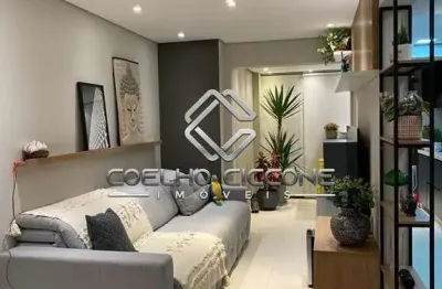 Apartamento para venda em barcelona de 75.00m² com 2 quartos, 2 suites e 2 garagens