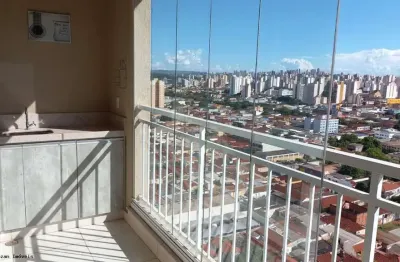 Apartamento para venda em campos elíseos de 95.00m² com 3 quartos, 1 suite e 2 garagens