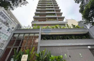 Apartamento para venda em botafogo de 166.15m² com 2 quartos e 1 suite