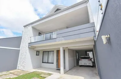 Sobrado para venda em afonso pena de 337.00m² com 3 quartos, 3 suites e 3 garagens