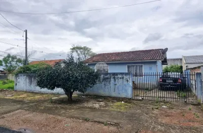 Casa com 2 quartos à venda na Rua Antônio Pereira Vale, 2975, Guatupê, São José dos Pinhais