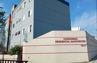 Apartamento para venda em vila lucy de 78.77m² com 2 quartos e 1 garagem