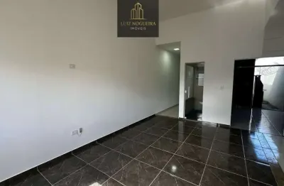 Casa para venda em residencial e comercial portal dos eucaliptos de 86.00m² com 2 quartos, 1 suite e 1 garagem