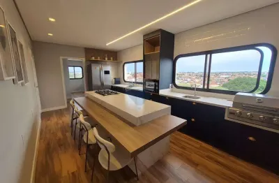 Apartamento para venda em centro de 149.90m² com 3 quartos, 3 suites e 2 garagens