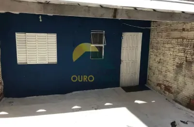 Casa para venda em jardim manchester (nova veneza) de 60.00m² com 2 quartos e 1 garagem