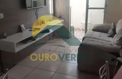 Apartamento para venda em residencial cosmos de 67.00m² com 2 quartos e 1 garagem
