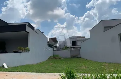 Terreno em condomínio fechado à venda na Rua Oito, Jardim Piemonte, Indaiatuba