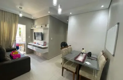Apartamento para venda em jardim simus de 48.00m² com 2 quartos e 1 garagem