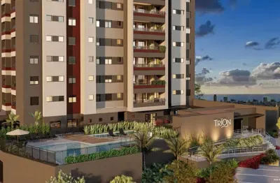 Apartamento para venda em jardim paulistano de 69.00m² com 2 quartos, 2 suites e 1 garagem