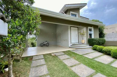 Casa de condomínio para venda em vargem grande paulista de 322.00m² com 3 quartos, 3 suites e 4 garagens