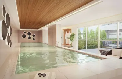 Apartamento para venda em vila izabel de 127.00m² com 3 quartos, 1 suite e 2 garagens