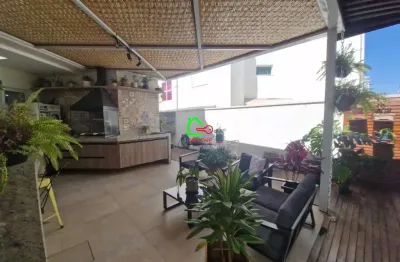 Casa para venda em observatório de 172.00m² com 3 quartos, 3 suites e 2 garagens