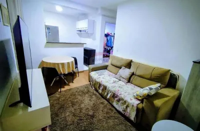 Apartamento para venda em jardim palos verdes de 42.00m² com 2 quartos