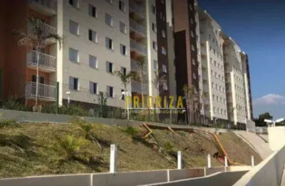 Apartamento para venda em condominio easy life de 50.00m² com 2 quartos, 1 suite e 1 garagem