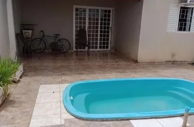 Casa para venda em jardim das palmeiras de 100.00m² com 2 quartos, 1 suite e 4 garagens