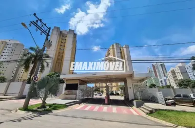 Apartamento para venda em parque campolim de 57.00m² com 2 quartos, 1 suite e 1 garagem