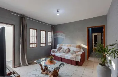 Casa para venda em jardim buriti de 209.00m² com 3 quartos e 4 garagens