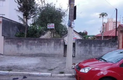 Terreno à venda na Rua Leopoldo de Freitas, 237, Vila Centenário, São Paulo