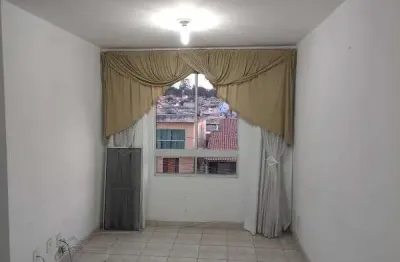 Apartamento para venda em jardim danfer de 46.00m² com 2 quartos e 1 garagem