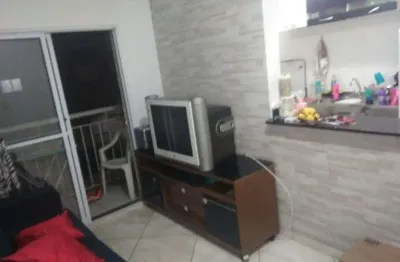 Apartamento para venda em jardim castelo de 47.00m² com 2 quartos