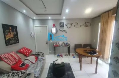 Apartamento para venda em jardim novo maracanã de 47.00m² com 2 quartos e 1 garagem