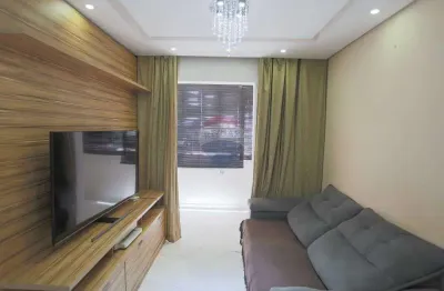 Apartamento para venda em jardim bertanha de 52.00m² com 2 quartos e 1 garagem