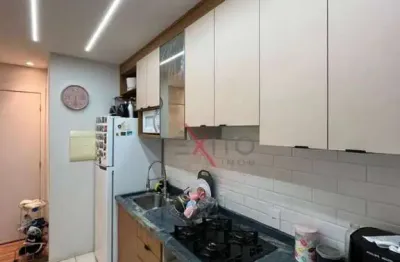 Apartamento para venda em ponte de são joão de 47.00m² com 2 quartos e 1 garagem