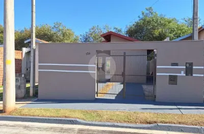 Casa para venda em conjunto habitacional residencial itatiaia de 43.00m² com 2 quartos e 2 garagens