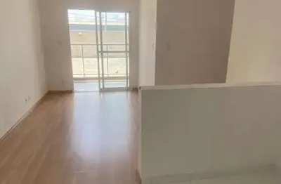 Apartamento para alugar em chácaras reunidas são jorge de 53.00m² com 2 quartos, 1 suite e 1 garagem