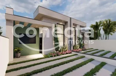 Casa para venda em jardim são lucas ii de 61.00m² com 2 quartos, 1 suite e 2 garagens