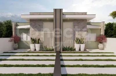 Casa para venda em jardim são lucas ii de 56.00m² com 2 quartos e 2 garagens