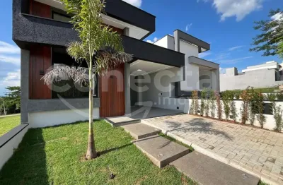 Casa de condomínio para venda em jardim residencial villagio ipanema i de 109.00m² com 3 quartos, 1 suite e 2 garagens