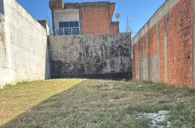 Terreno à venda na Rua Antonio Pineda, F 33, Residencial Cristal, Votorantim