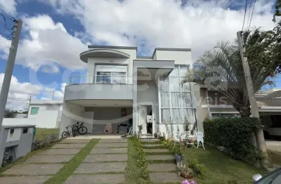 Casa de condomínio para venda em ibiti royal park de 228.00m² com 3 quartos, 3 suites e 4 garagens