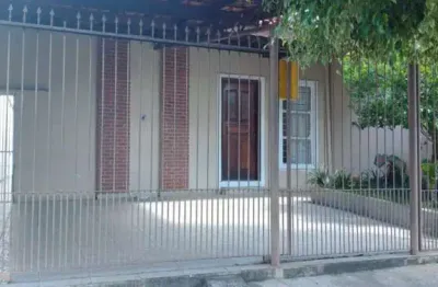 Casa para venda em jardim santa bárbara de 86.00m² com 2 quartos e 2 garagens