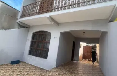Casa para venda em jardim botucatu de 150.00m² com 3 quartos, 1 suite e 2 garagens