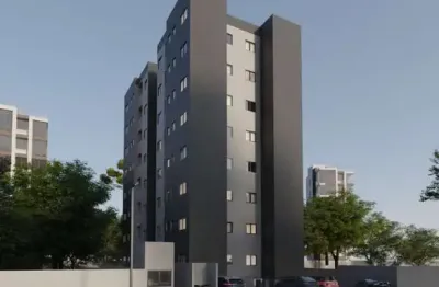 Apartamento para venda em vila tortelli de 50.00m² com 2 quartos, 1 suite e 1 garagem