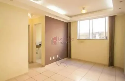 Apartamento para alugar em vila della piazza de 64.00m² com 2 quartos, 1 suite e 1 garagem