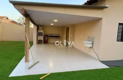 Casa para venda em residencial mirante de 80.00m² com 2 quartos e 2 garagens