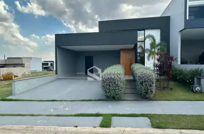 Casa de condomínio para venda em residencial evidências de 187.00m² com 3 quartos, 1 suite e 2 garagens