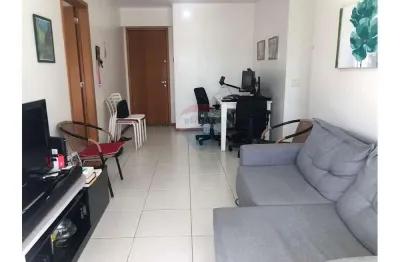 Apartamento para venda em barra da tijuca de 73.00m² com 2 quartos e 1 garagem