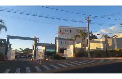 Apartamento para venda em jardim manoel penna de 49.00m² com 2 quartos e 1 garagem