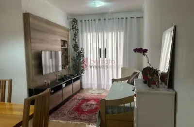 Apartamento para venda em vila joana de 85.00m² com 2 quartos, 1 suite e 1 garagem